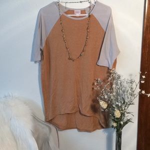Lularoe XXS Irma with free necklace
